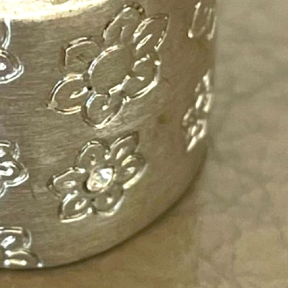 WOW Exquisite Vintage Me&Ro Ring Signed By Founding Designer Robin Renzi!! - Picture 6 of 10